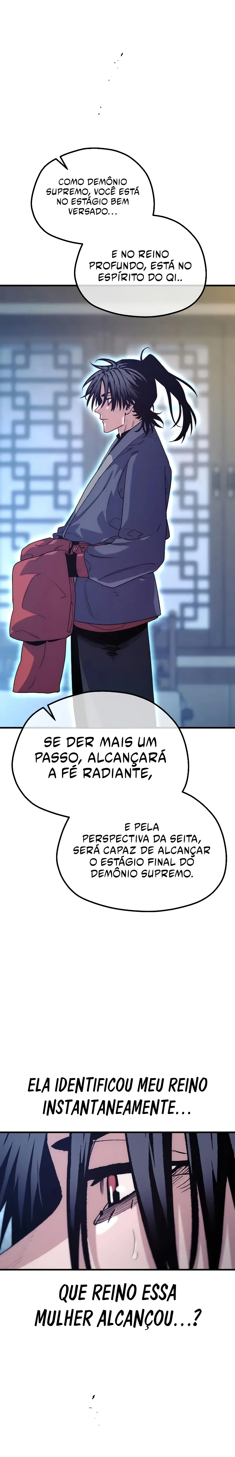 Simulação de Cultivo do Demônio Celestial Capítulo 174 Página 16