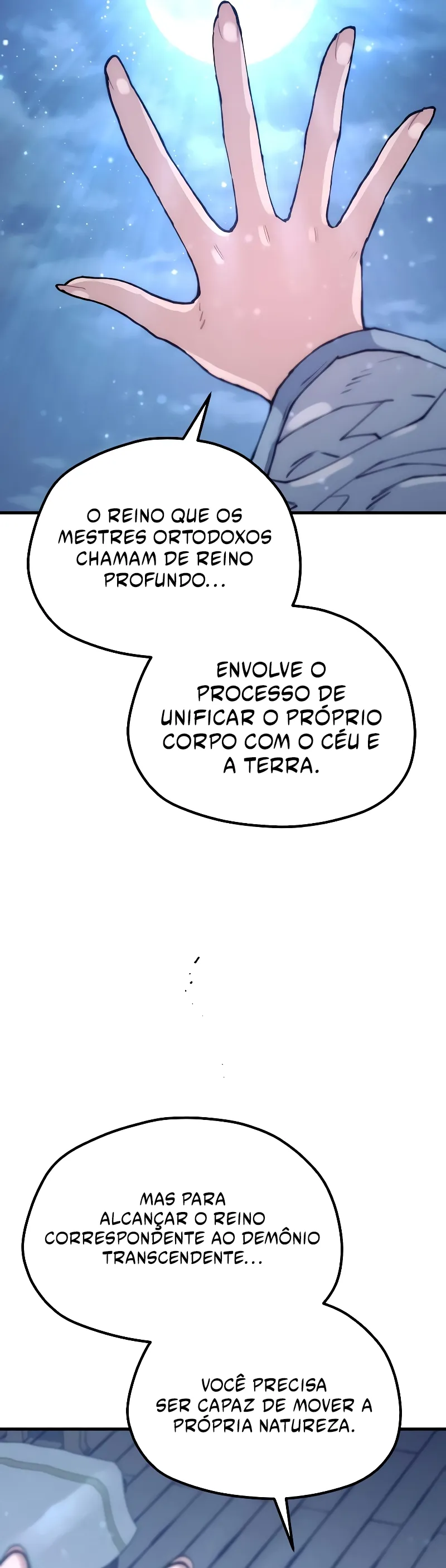 Simulação de Cultivo do Demônio Celestial Capítulo 174 Página 18