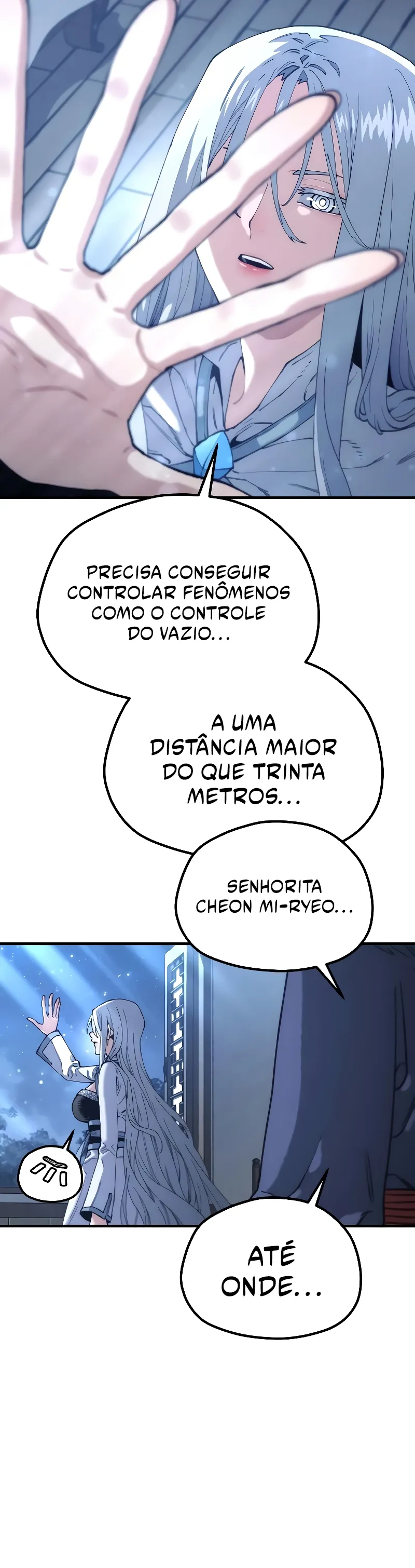 Simulação de Cultivo do Demônio Celestial Capítulo 174 Página 19
