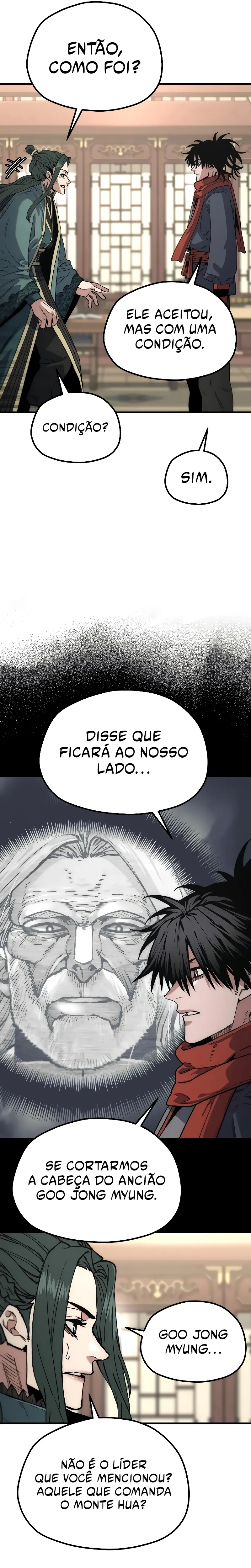 Simulação de Cultivo do Demônio Celestial Capítulo 174 Página 2