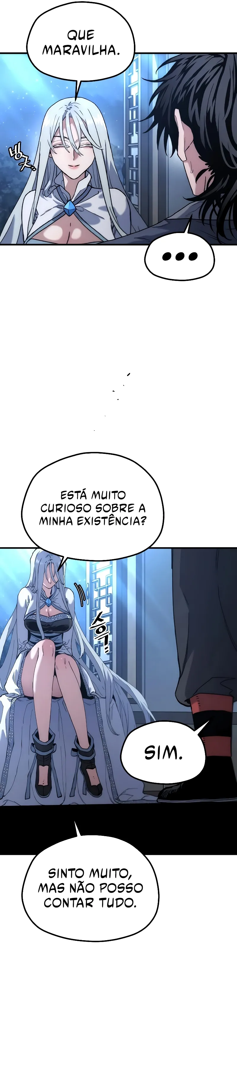 Simulação de Cultivo do Demônio Celestial Capítulo 174 Página 22