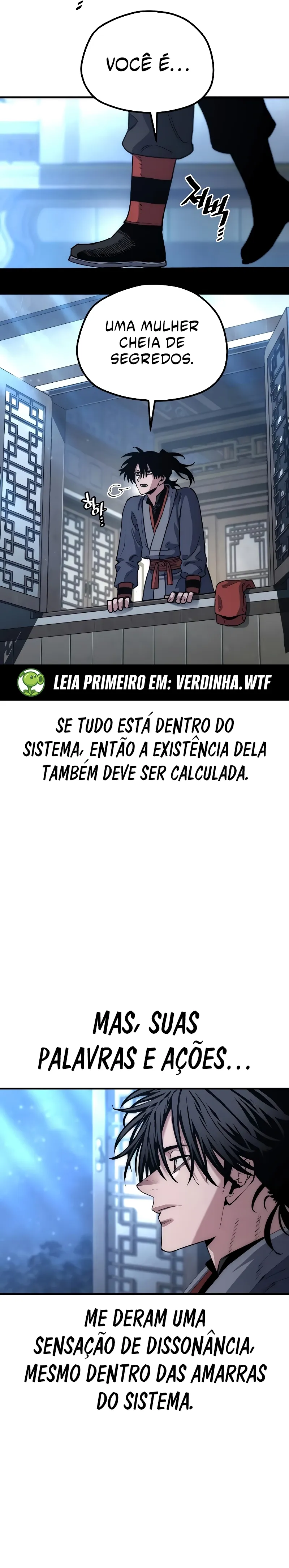Simulação de Cultivo do Demônio Celestial Capítulo 174 Página 25