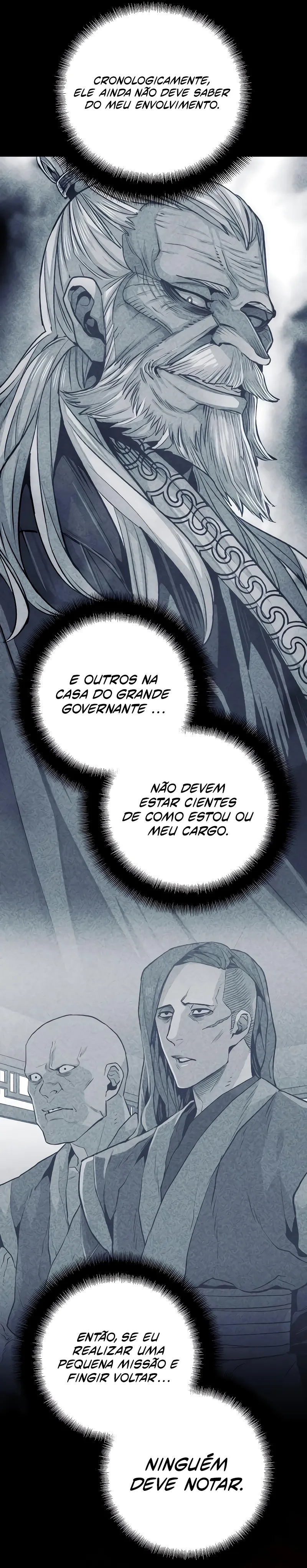 Simulação de Cultivo do Demônio Celestial Capítulo 174 Página 28