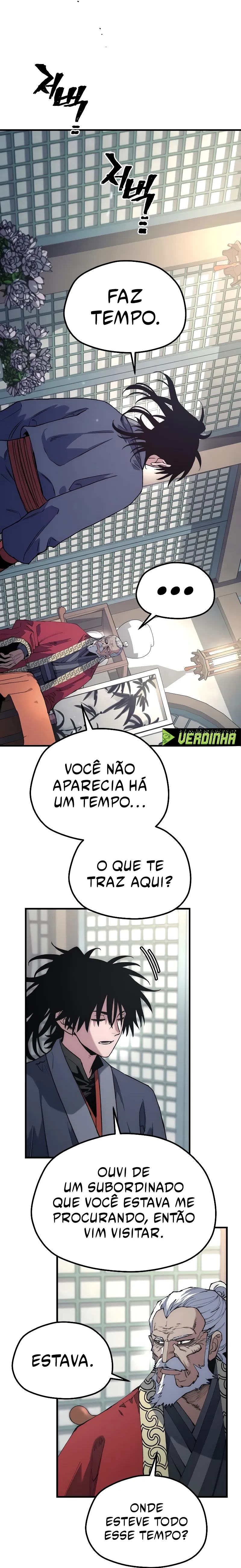 Simulação de Cultivo do Demônio Celestial Capítulo 174 Página 31