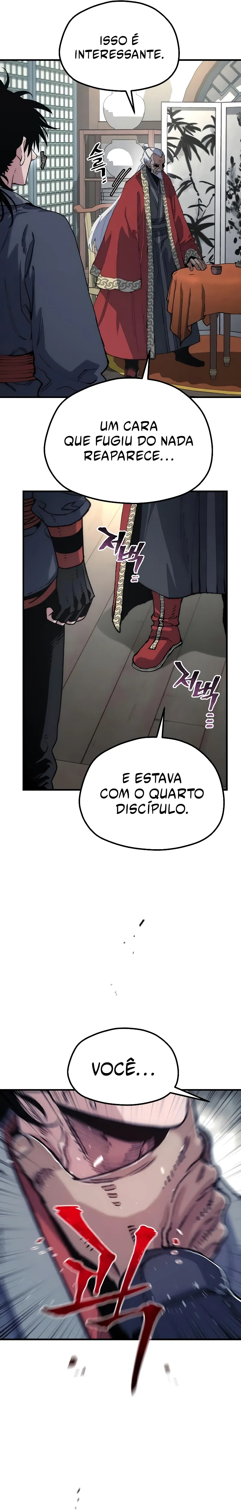 Simulação de Cultivo do Demônio Celestial Capítulo 174 Página 33