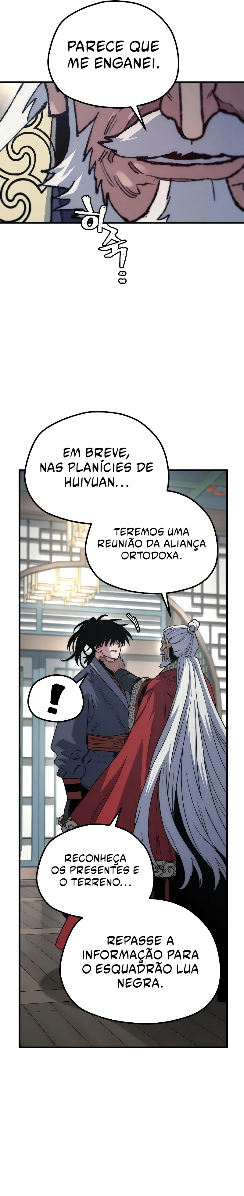 Simulação de Cultivo do Demônio Celestial Capítulo 174 Página 37