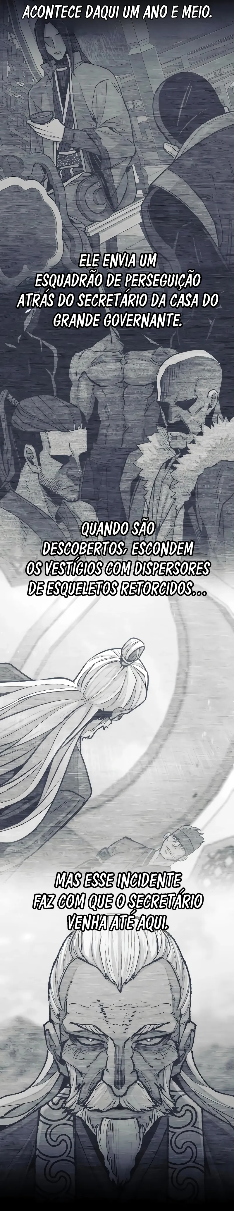 Simulação de Cultivo do Demônio Celestial Capítulo 174 Página 6