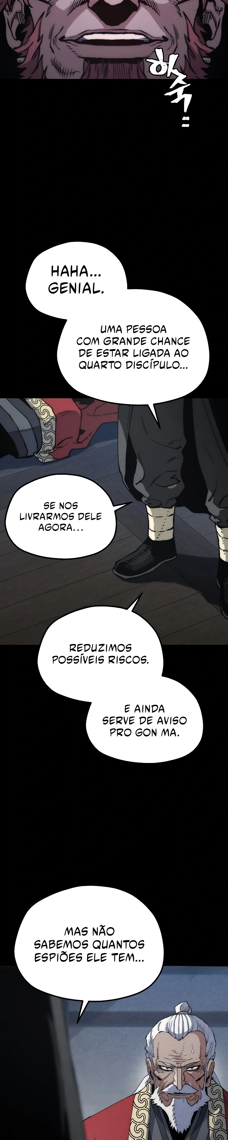 Simulação de Cultivo do Demônio Celestial Capítulo 175 Página 17