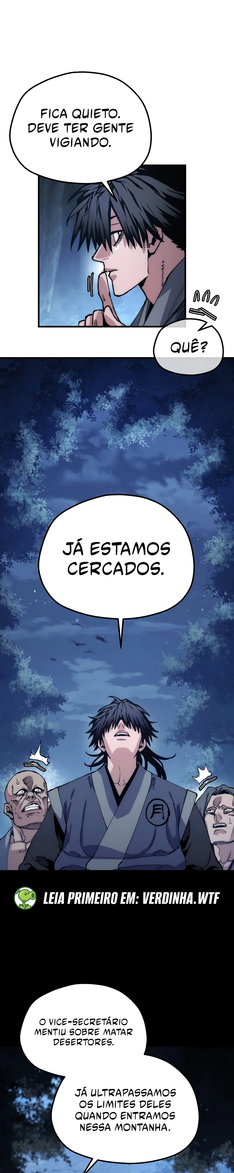Simulação de Cultivo do Demônio Celestial Capítulo 175 Página 39