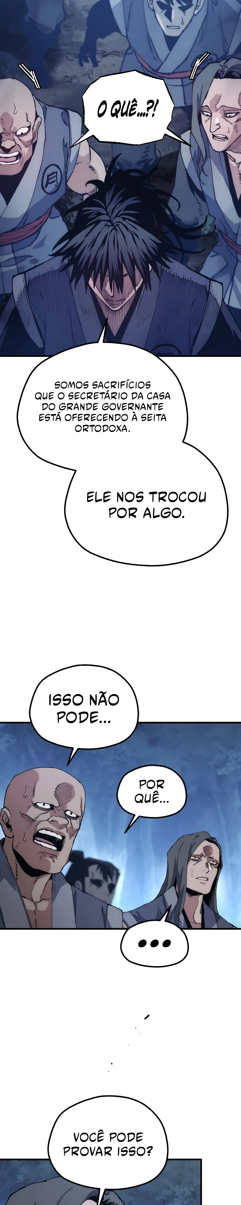 Simulação de Cultivo do Demônio Celestial Capítulo 175 Página 41