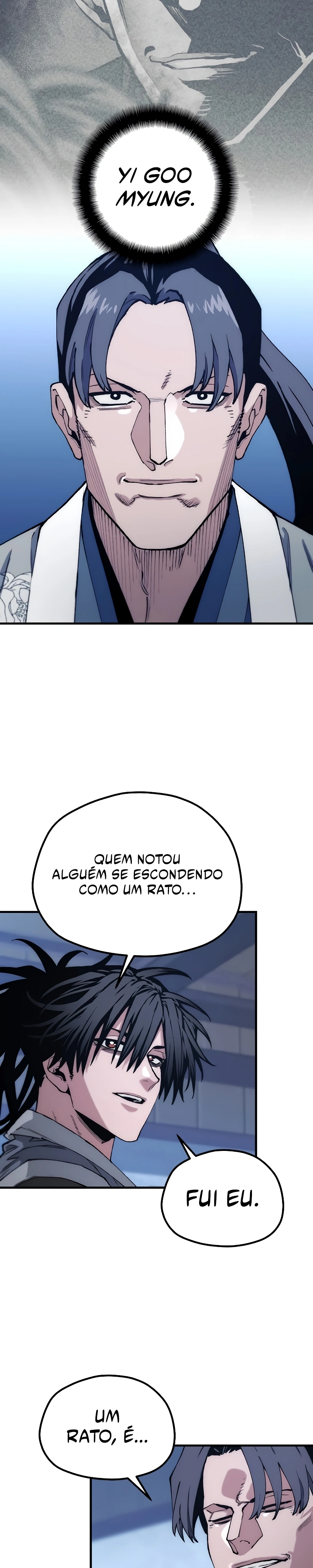 Simulação de Cultivo do Demônio Celestial Capítulo 176 Página 12
