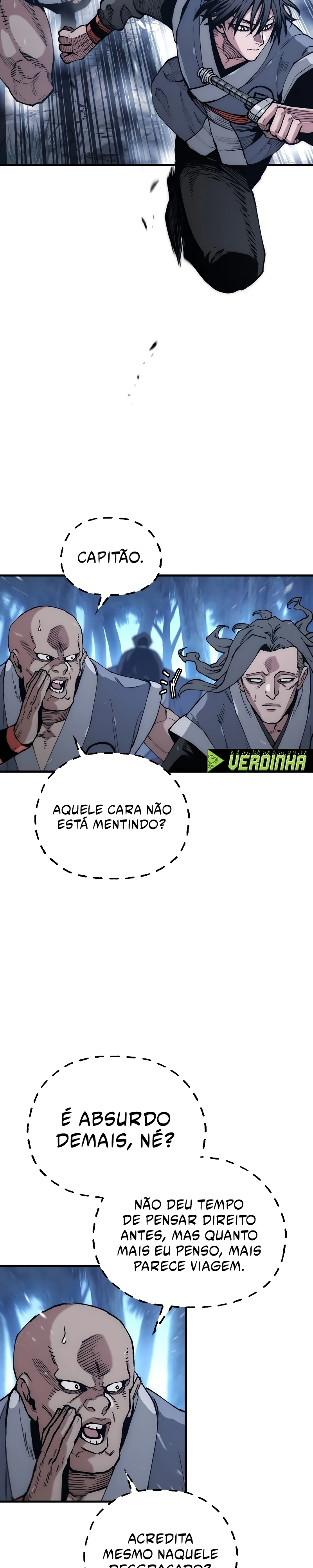 Simulação de Cultivo do Demônio Celestial Capítulo 176 Página 3