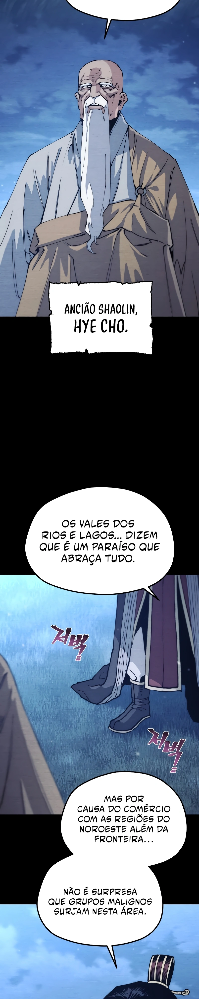 Simulação de Cultivo do Demônio Celestial Capítulo 176 Página 30