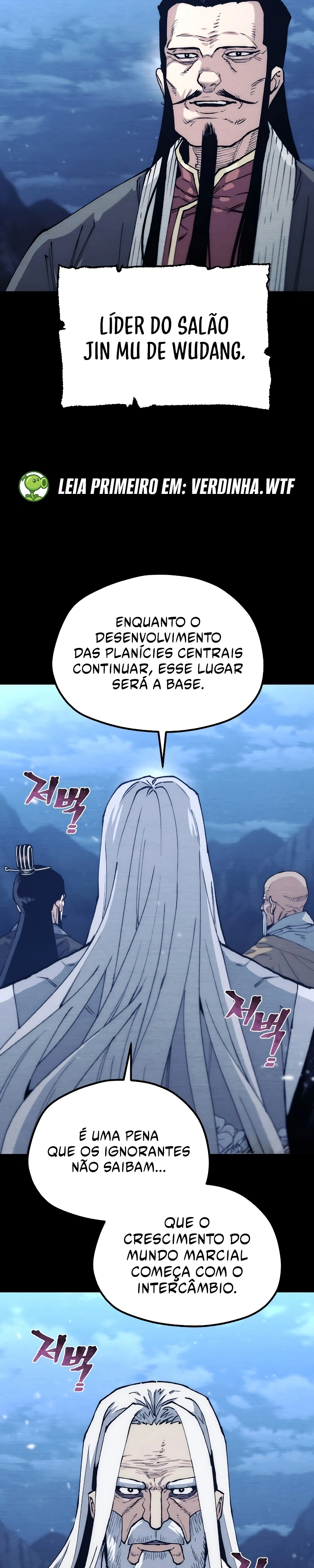 Simulação de Cultivo do Demônio Celestial Capítulo 176 Página 31