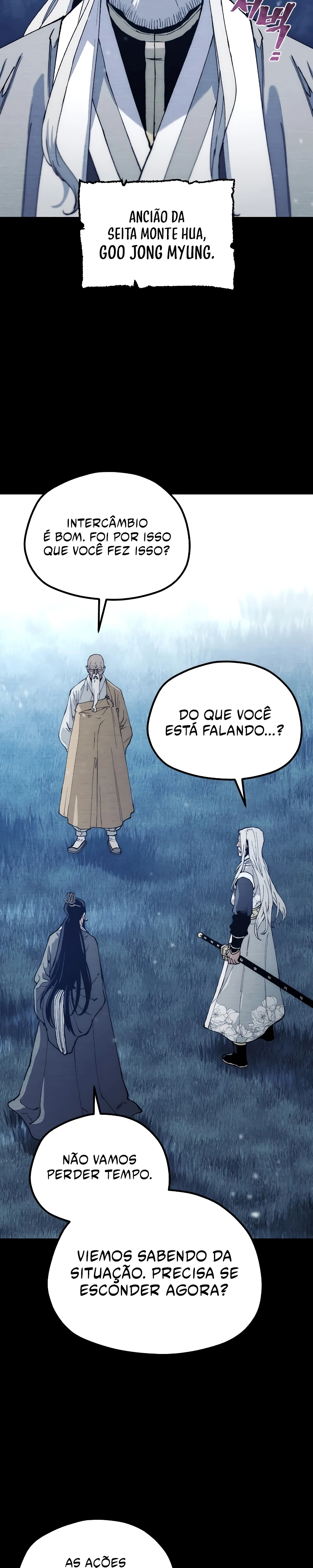 Simulação de Cultivo do Demônio Celestial Capítulo 176 Página 32