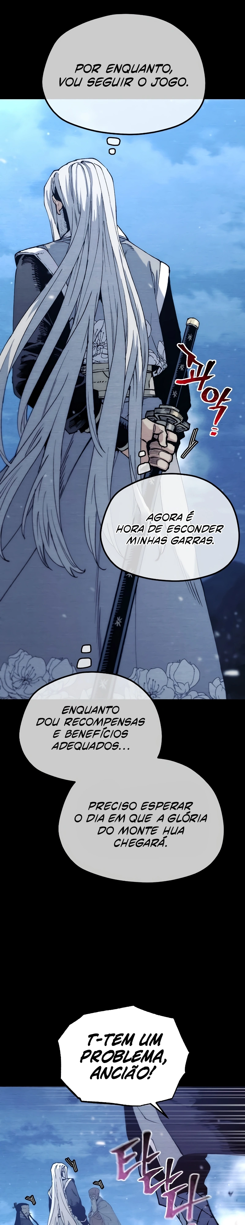 Simulação de Cultivo do Demônio Celestial Capítulo 176 Página 38