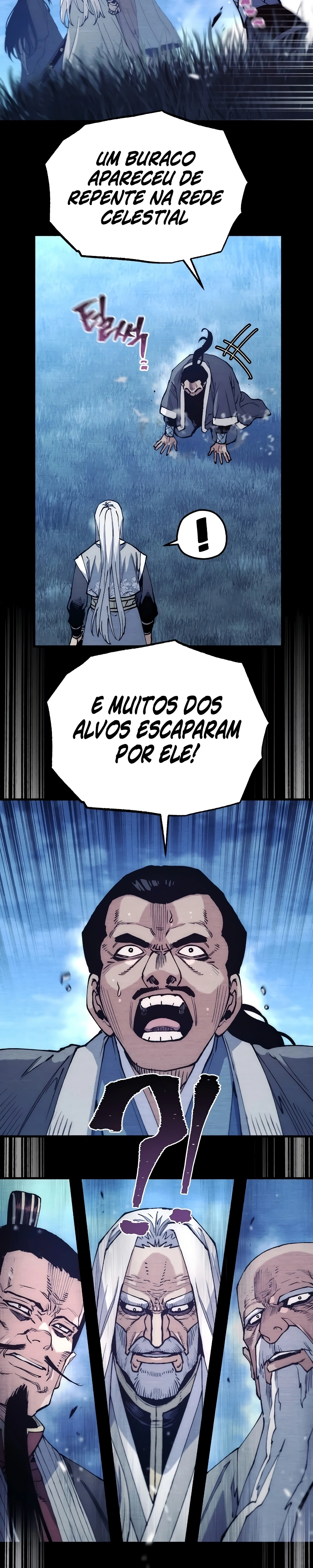 Simulação de Cultivo do Demônio Celestial Capítulo 176 Página 39