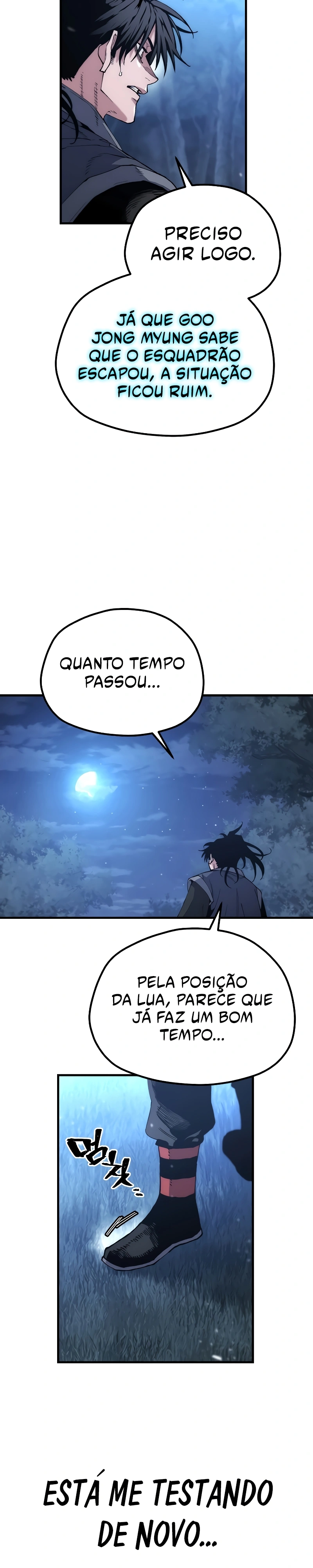 Simulação de Cultivo do Demônio Celestial Capítulo 176 Página 41