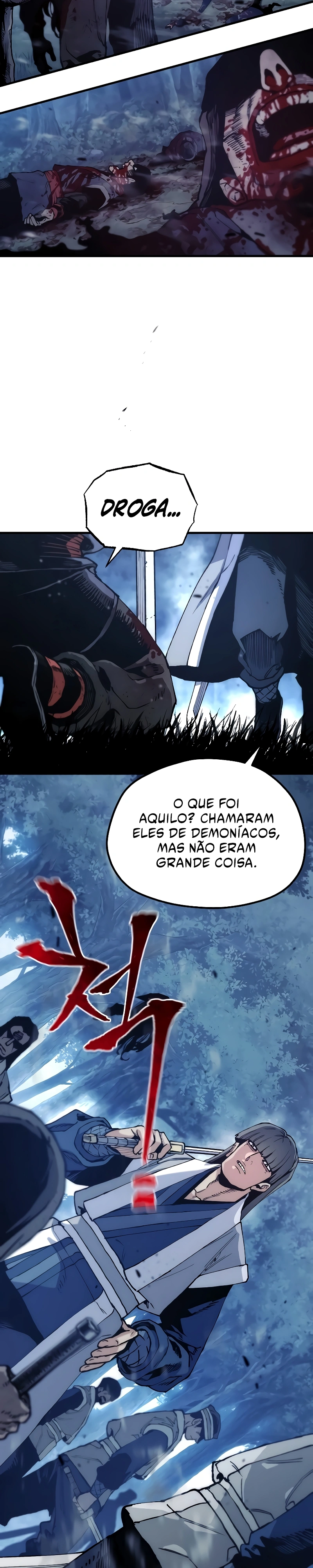 Simulação de Cultivo do Demônio Celestial Capítulo 177 Página 10