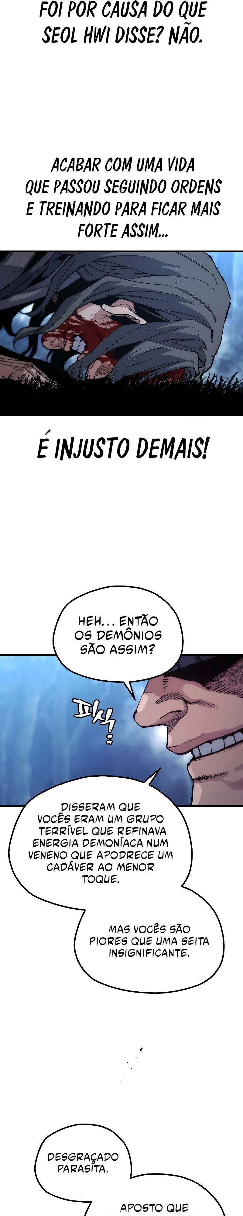 Simulação de Cultivo do Demônio Celestial Capítulo 177 Página 14