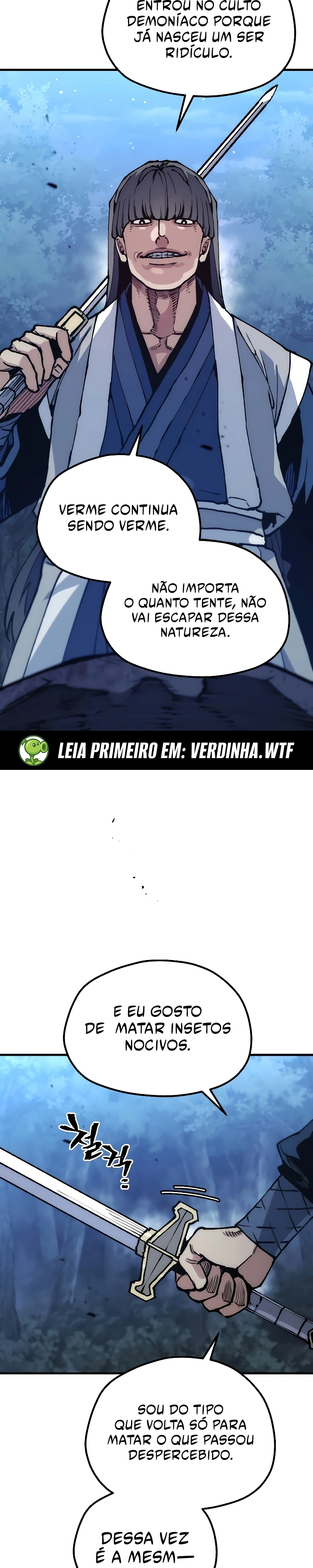 Simulação de Cultivo do Demônio Celestial Capítulo 177 Página 15