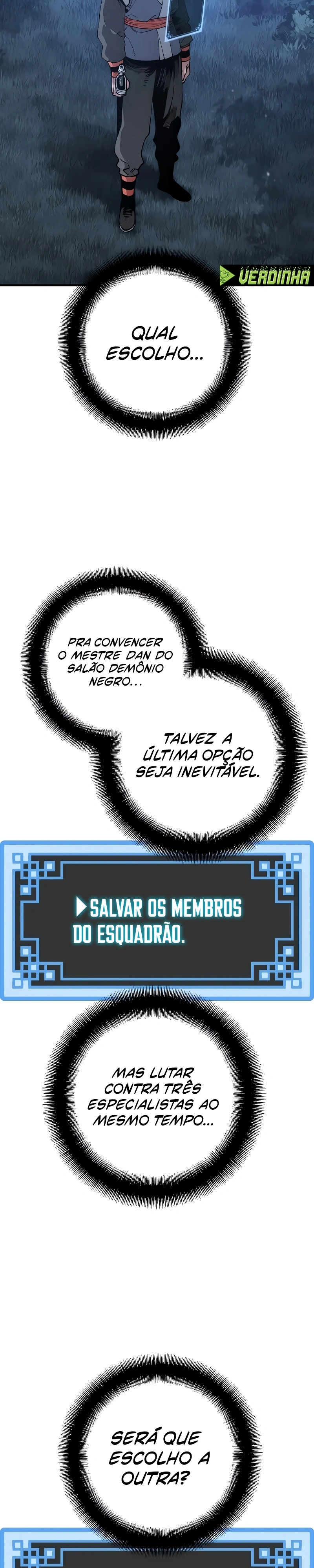 Simulação de Cultivo do Demônio Celestial Capítulo 177 Página 2