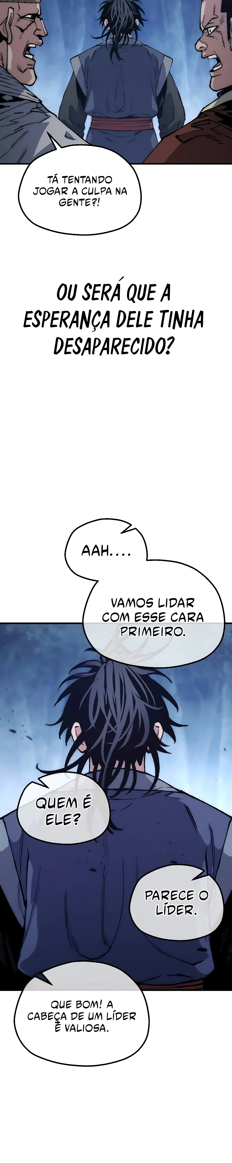 Simulação de Cultivo do Demônio Celestial Capítulo 177 Página 25