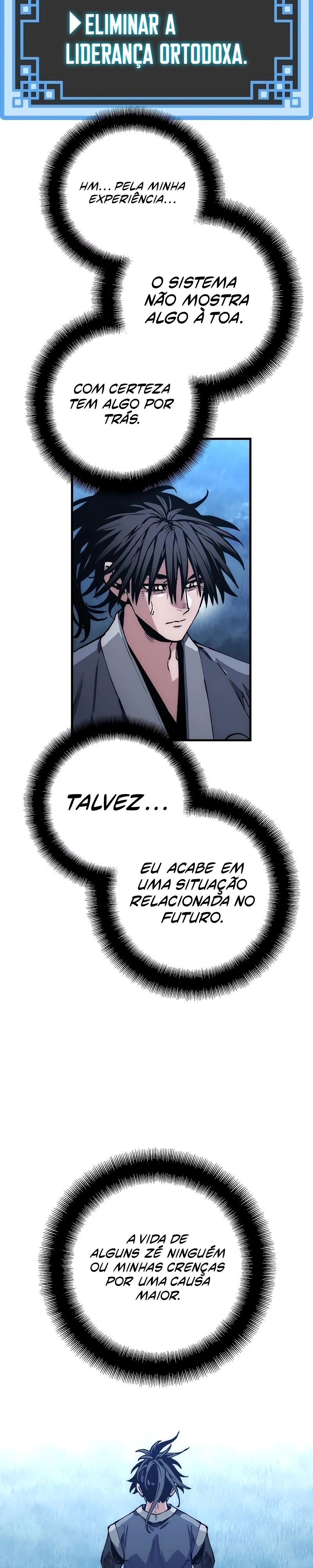 Simulação de Cultivo do Demônio Celestial Capítulo 177 Página 3