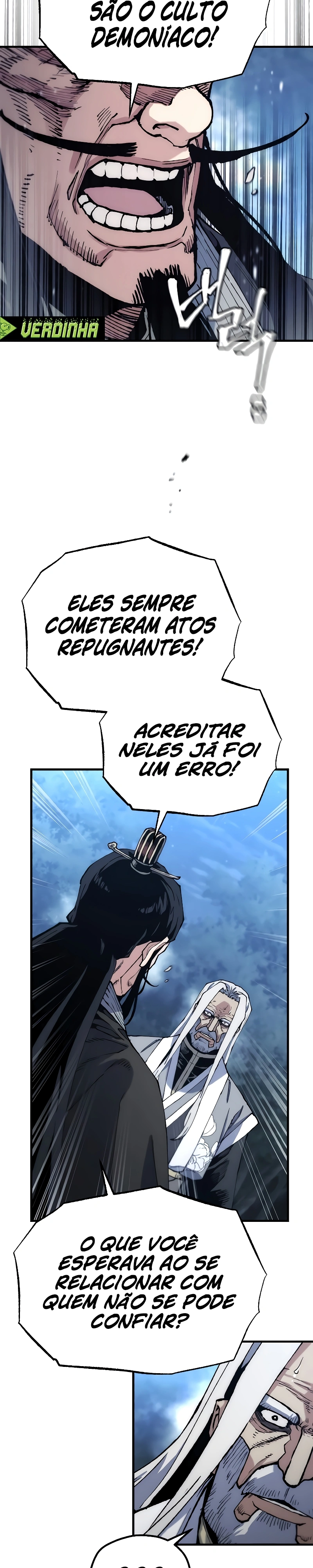 Simulação de Cultivo do Demônio Celestial Capítulo 177 Página 33