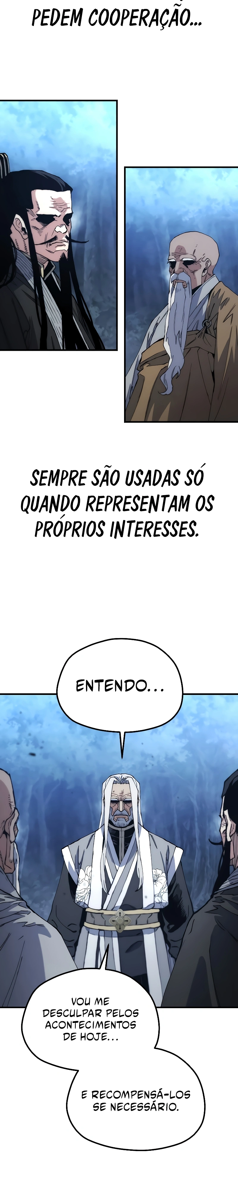 Simulação de Cultivo do Demônio Celestial Capítulo 177 Página 36
