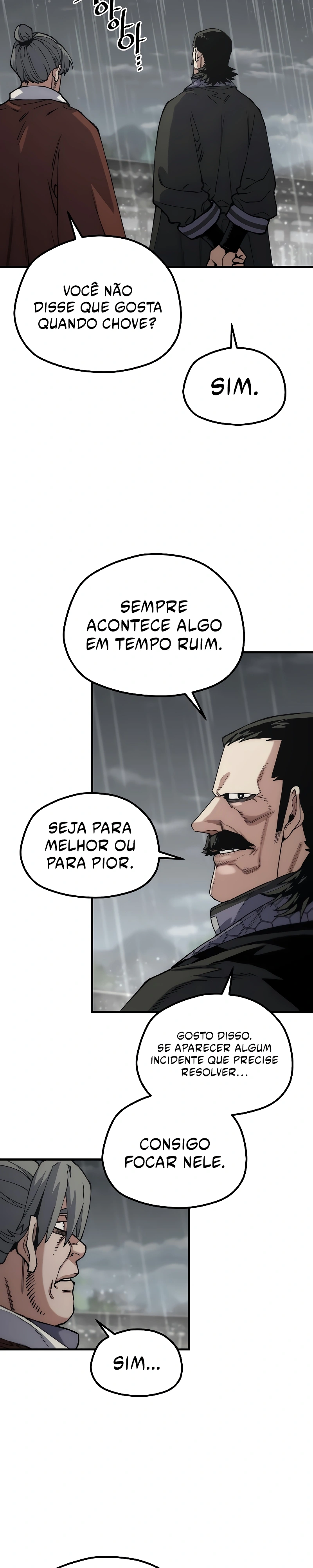 Simulação de Cultivo do Demônio Celestial Capítulo 177 Página 39