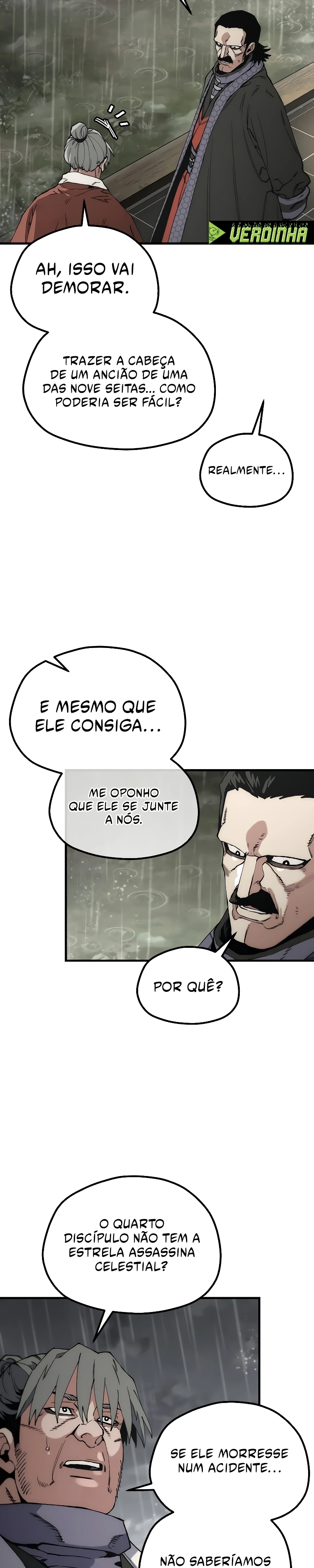 Simulação de Cultivo do Demônio Celestial Capítulo 177 Página 42