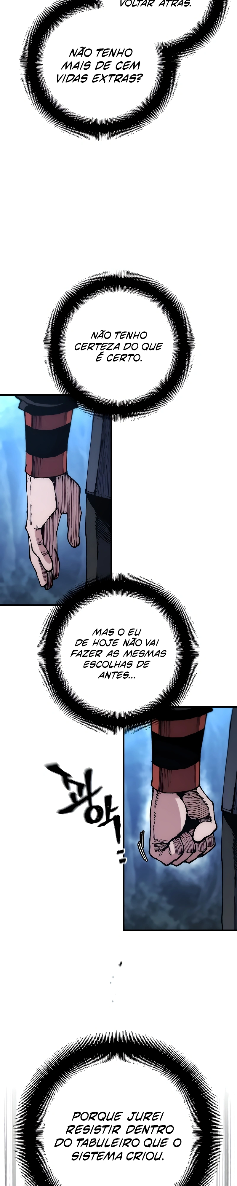 Simulação de Cultivo do Demônio Celestial Capítulo 177 Página 5