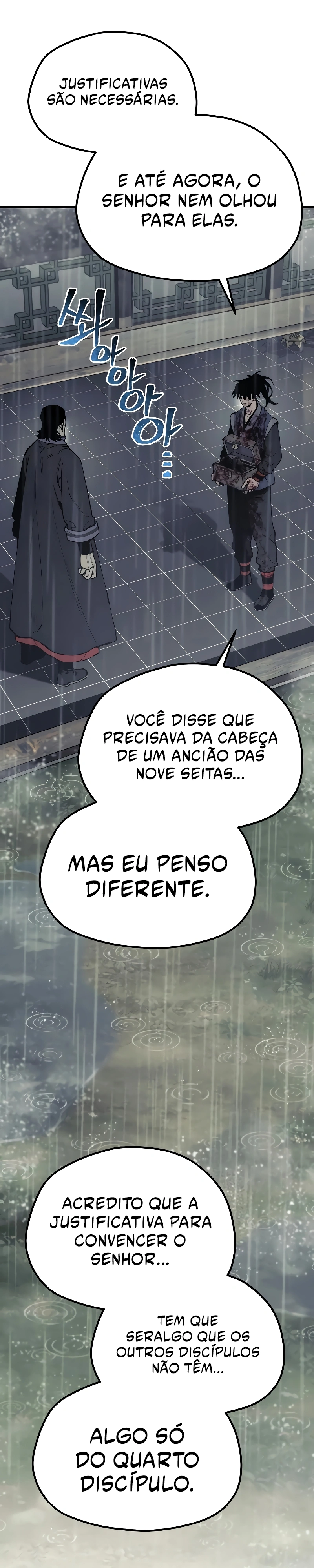 Simulação de Cultivo do Demônio Celestial Capítulo 178 Página 12