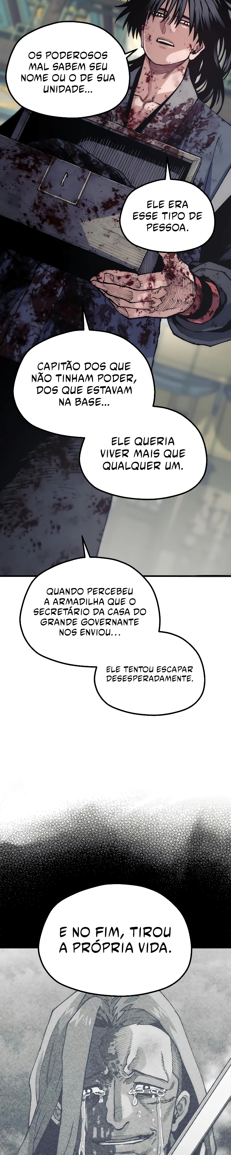 Simulação de Cultivo do Demônio Celestial Capítulo 178 Página 14