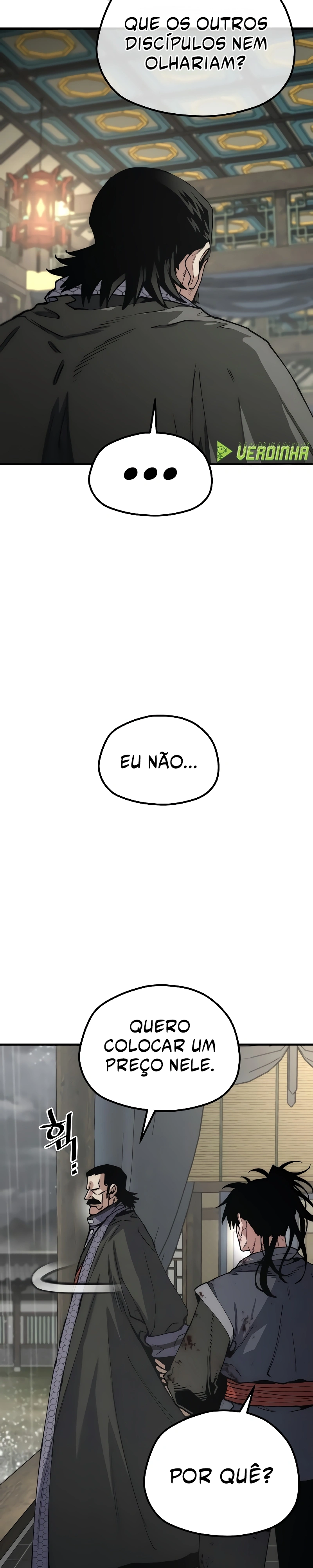 Simulação de Cultivo do Demônio Celestial Capítulo 178 Página 18