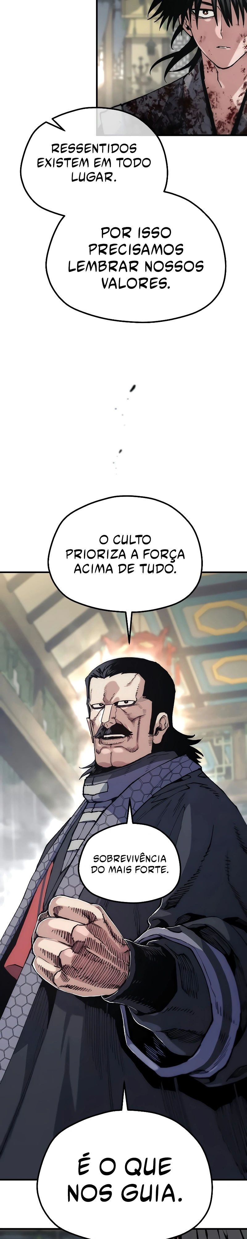 Simulação de Cultivo do Demônio Celestial Capítulo 178 Página 20