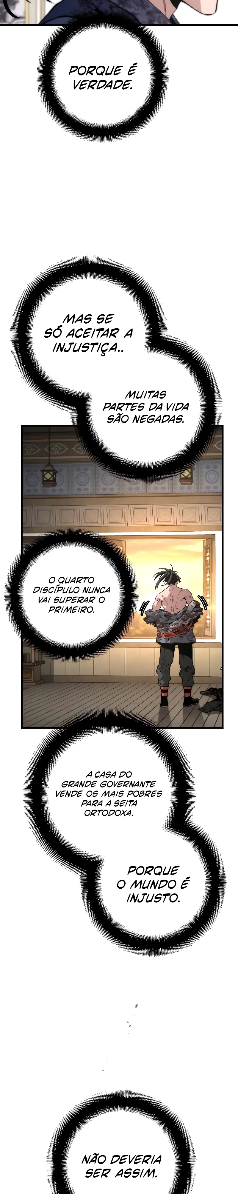 Simulação de Cultivo do Demônio Celestial Capítulo 178 Página 30