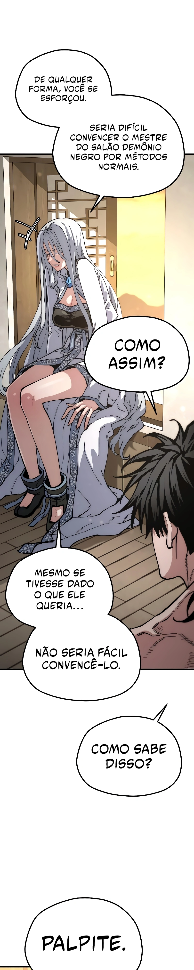Simulação de Cultivo do Demônio Celestial Capítulo 178 Página 34