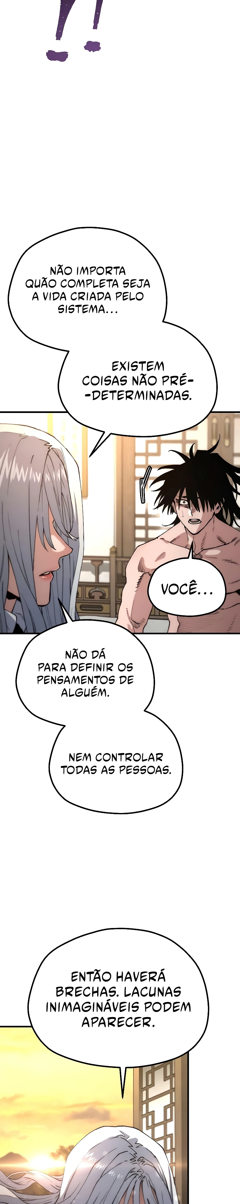 Simulação de Cultivo do Demônio Celestial Capítulo 178 Página 39