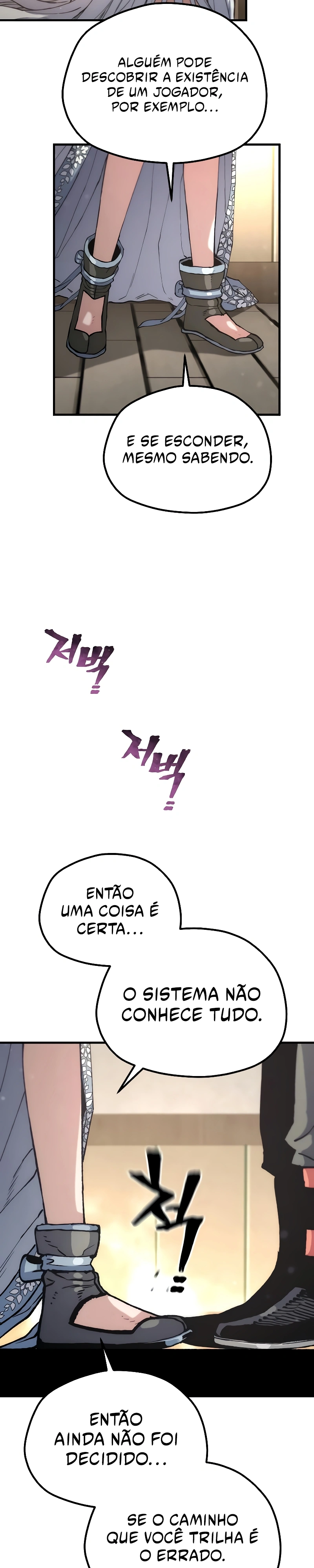 Simulação de Cultivo do Demônio Celestial Capítulo 178 Página 40