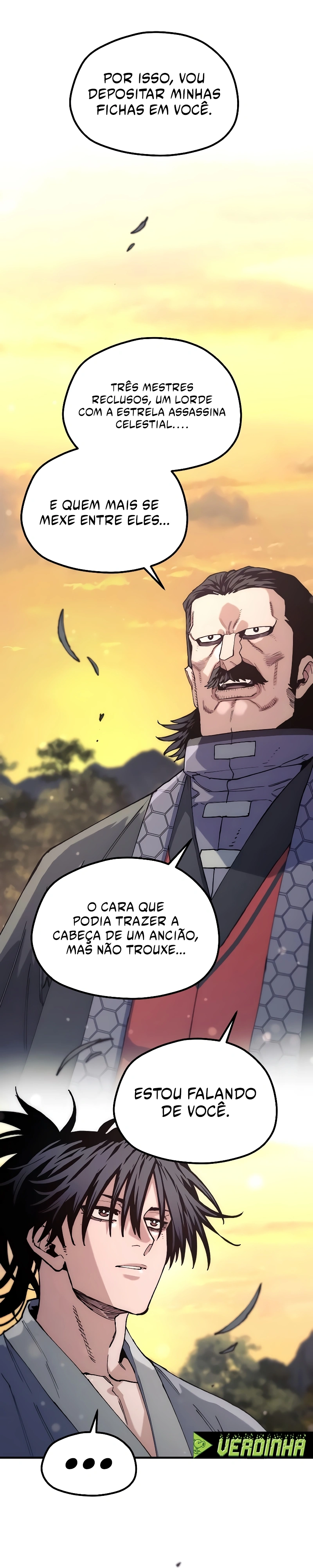 Simulação de Cultivo do Demônio Celestial Capítulo 179 Página 11