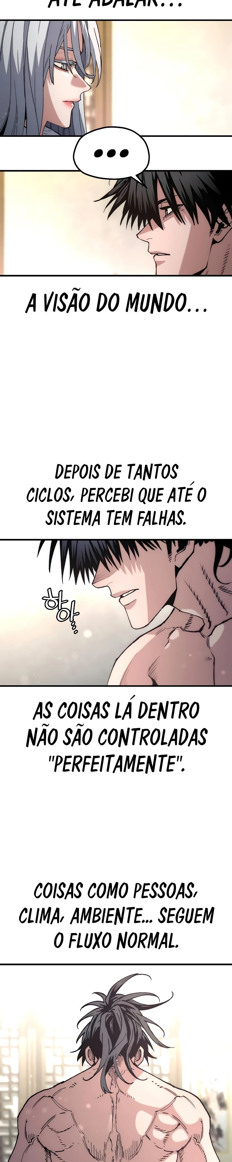 Simulação de Cultivo do Demônio Celestial Capítulo 179 Página 2