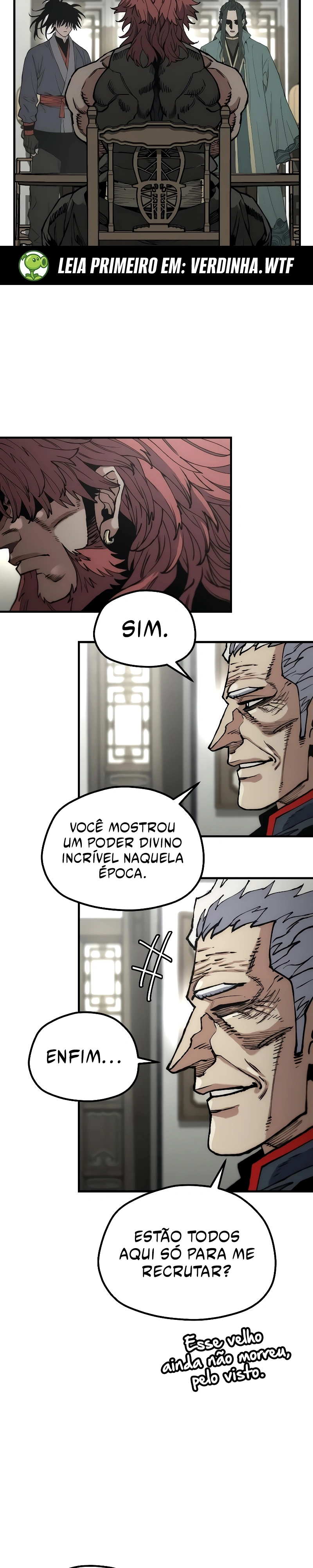 Simulação de Cultivo do Demônio Celestial Capítulo 179 Página 36