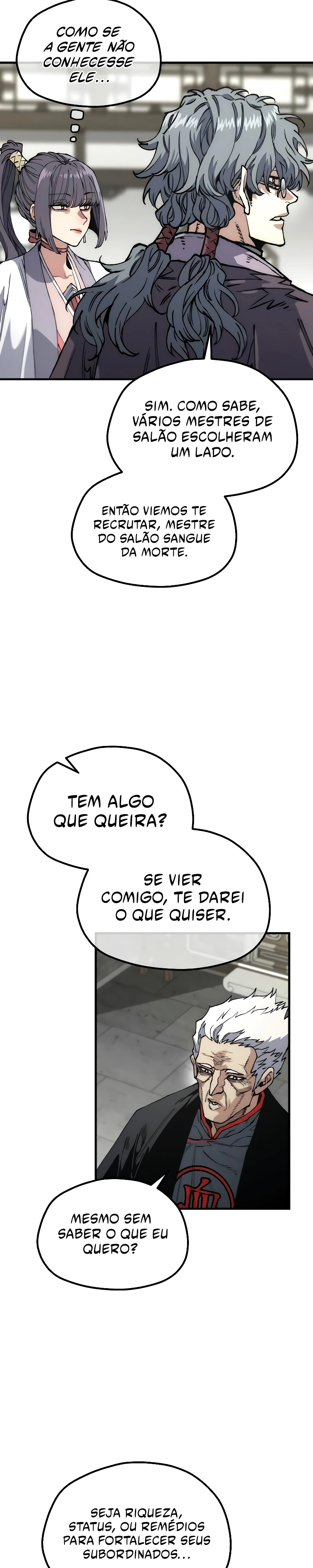 Simulação de Cultivo do Demônio Celestial Capítulo 179 Página 37