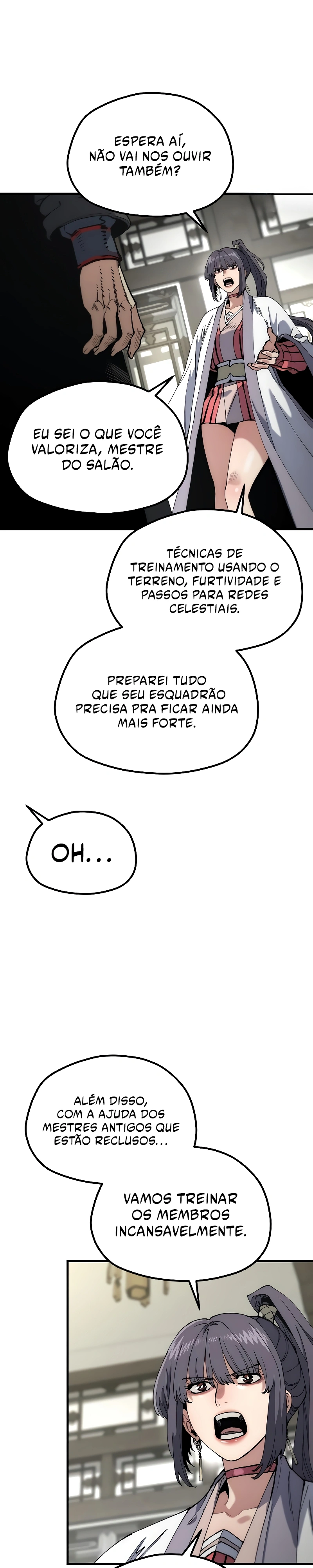 Simulação de Cultivo do Demônio Celestial Capítulo 179 Página 39