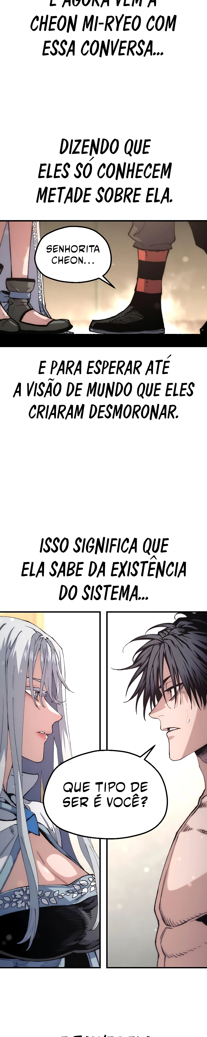 Simulação de Cultivo do Demônio Celestial Capítulo 179 Página 4