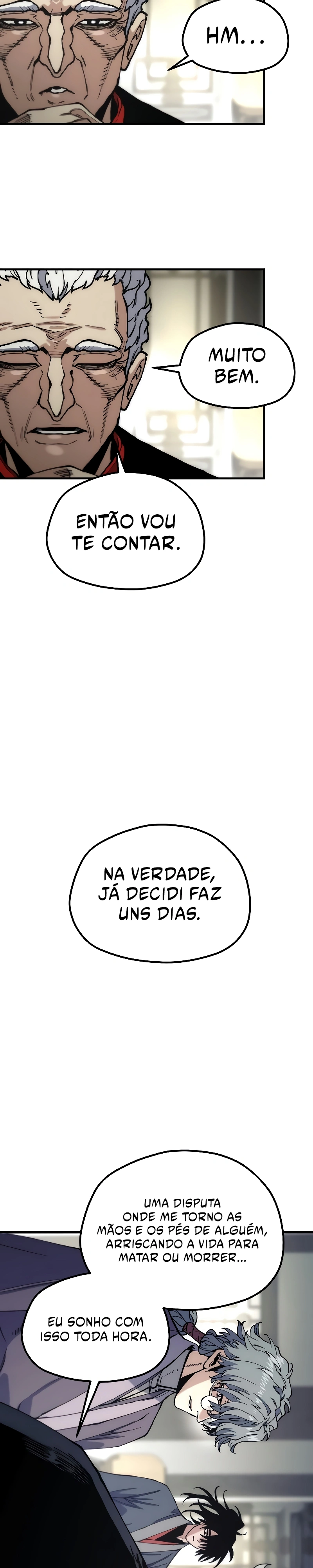 Simulação de Cultivo do Demônio Celestial Capítulo 179 Página 43