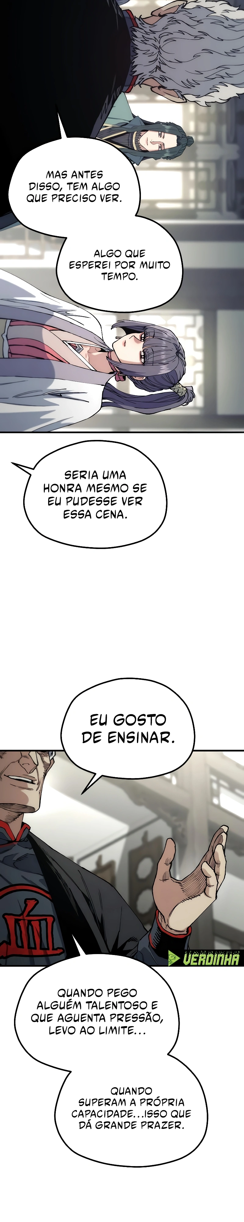 Simulação de Cultivo do Demônio Celestial Capítulo 179 Página 44