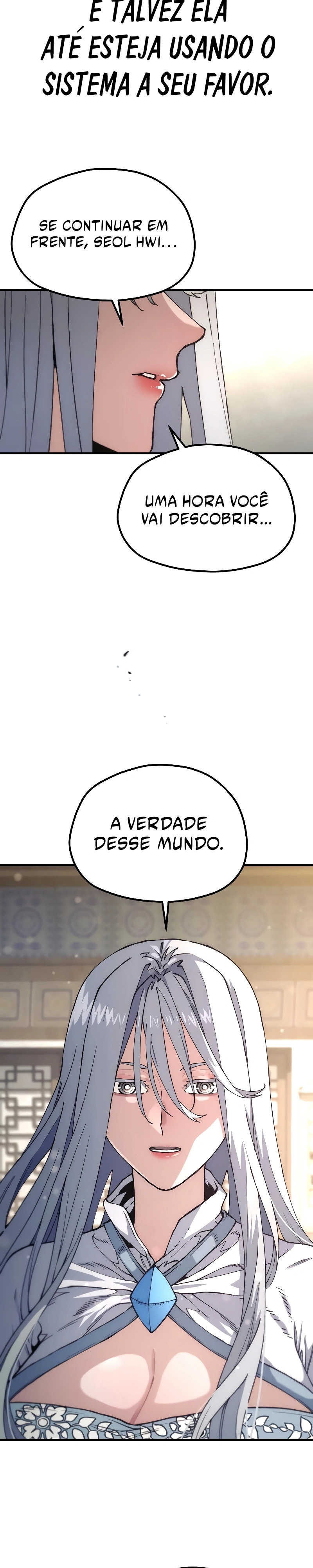 Simulação de Cultivo do Demônio Celestial Capítulo 179 Página 5